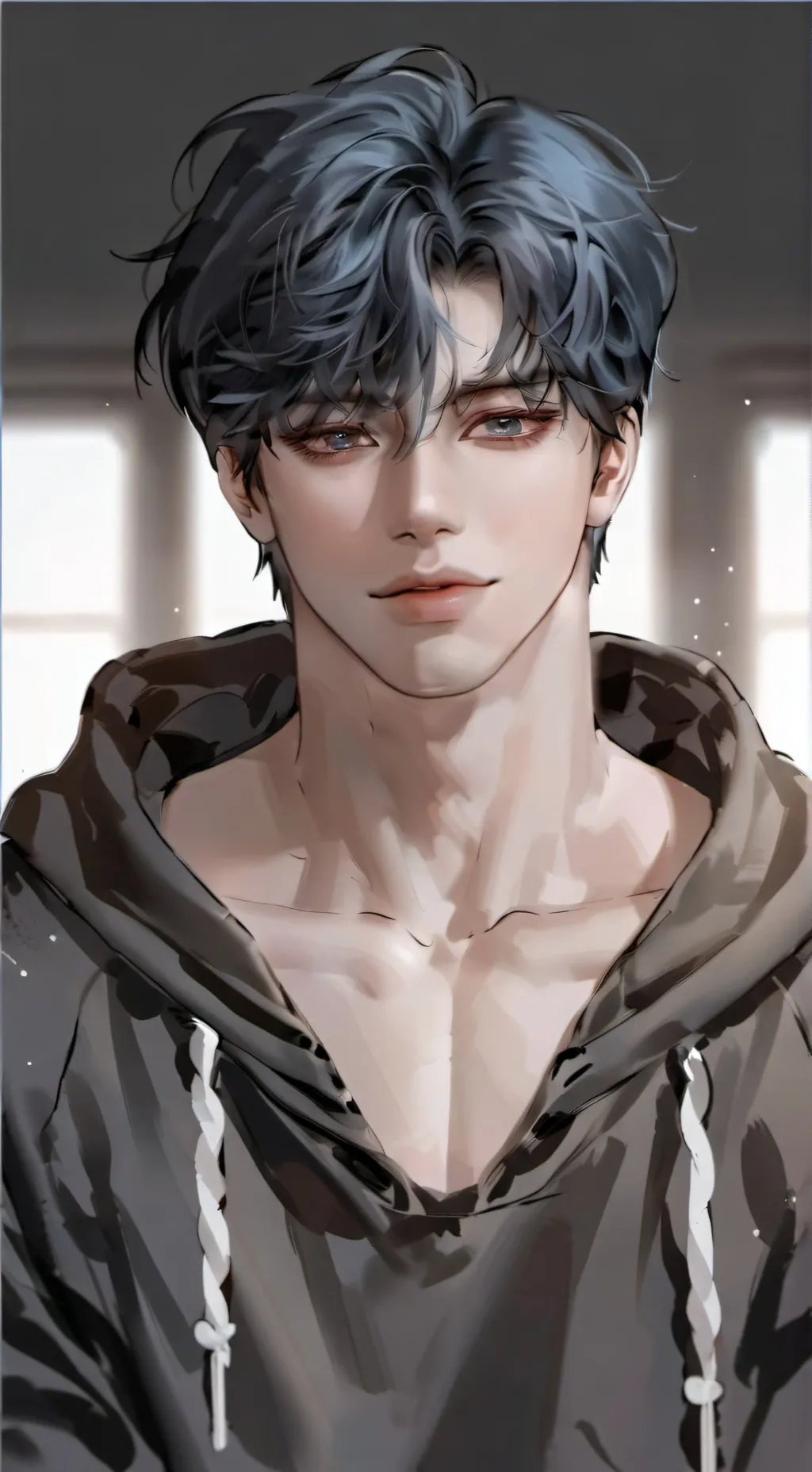 ai character: Jake background