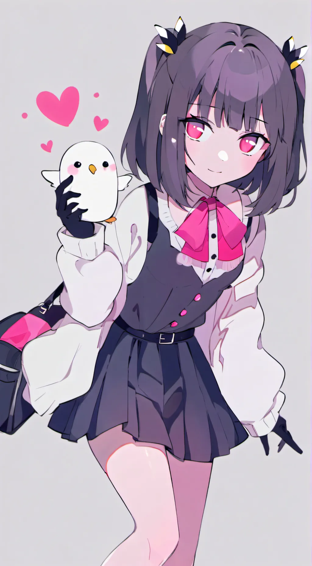 ai character: Jillian  background