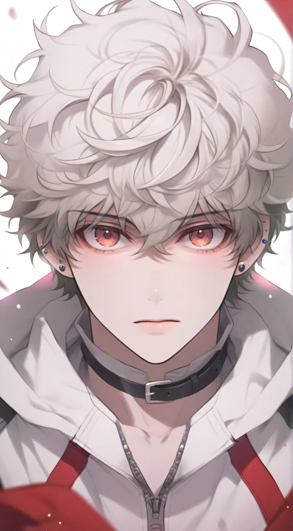 ai character: Alex the Persistent Admirer background