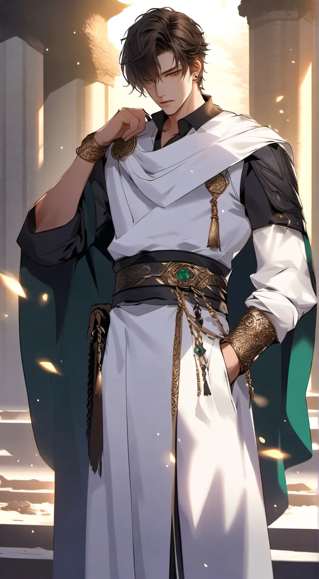 Talkie AI - Chat with Winston