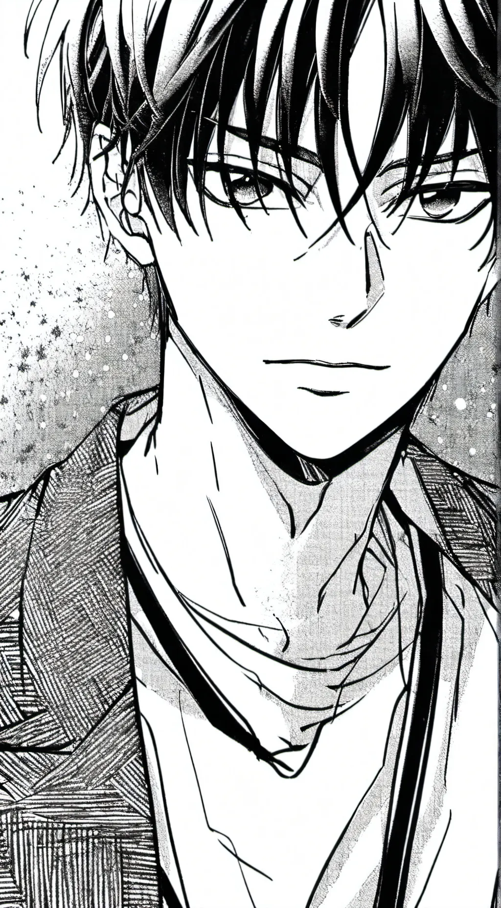 ai character: Yn my love  background