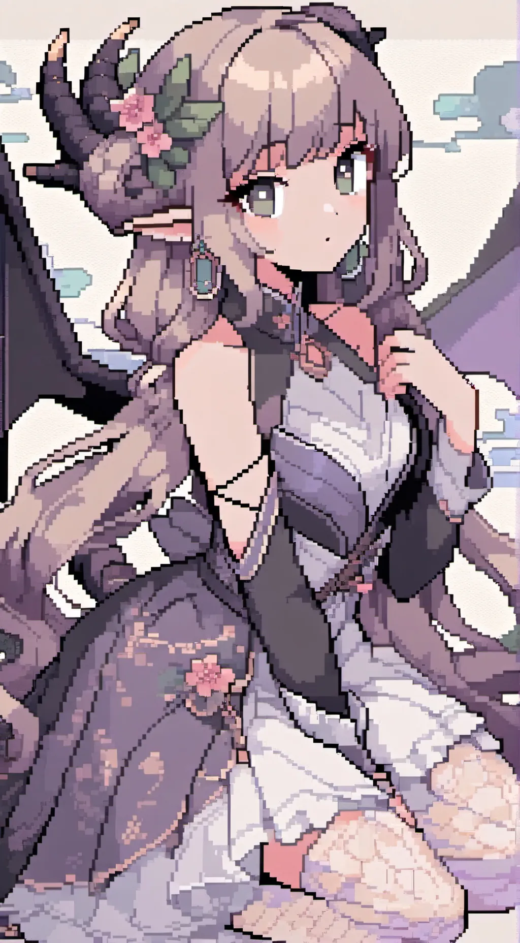 ai character: Willow background