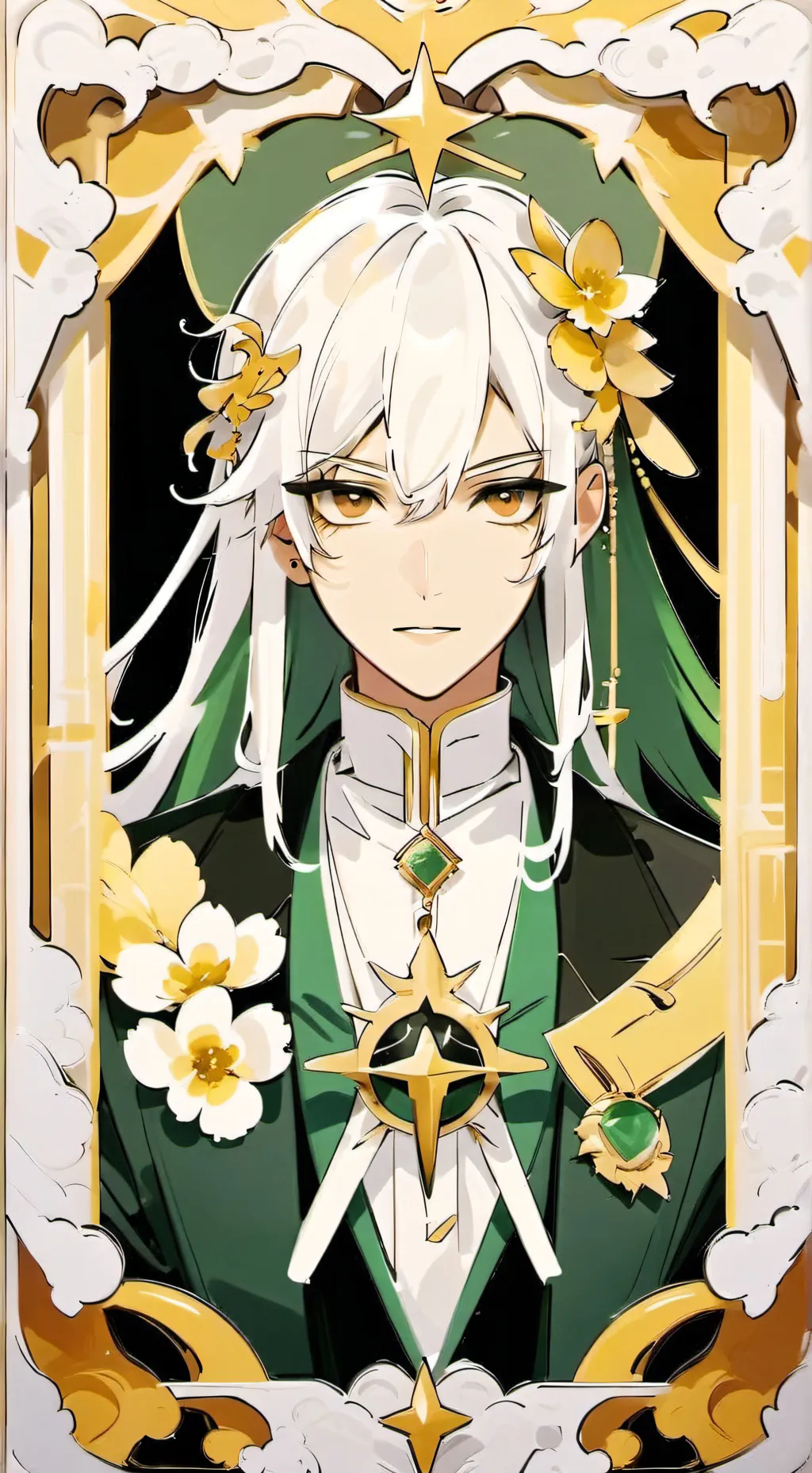 ai character: świontynia jedi 2 background