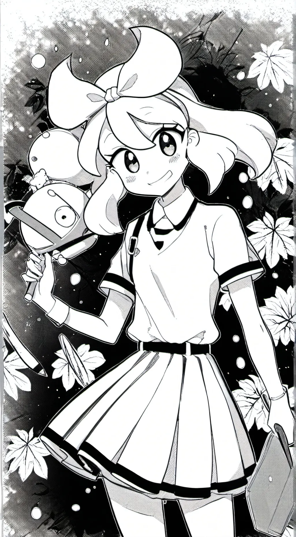 ai character: Mafioso x Elliot  background