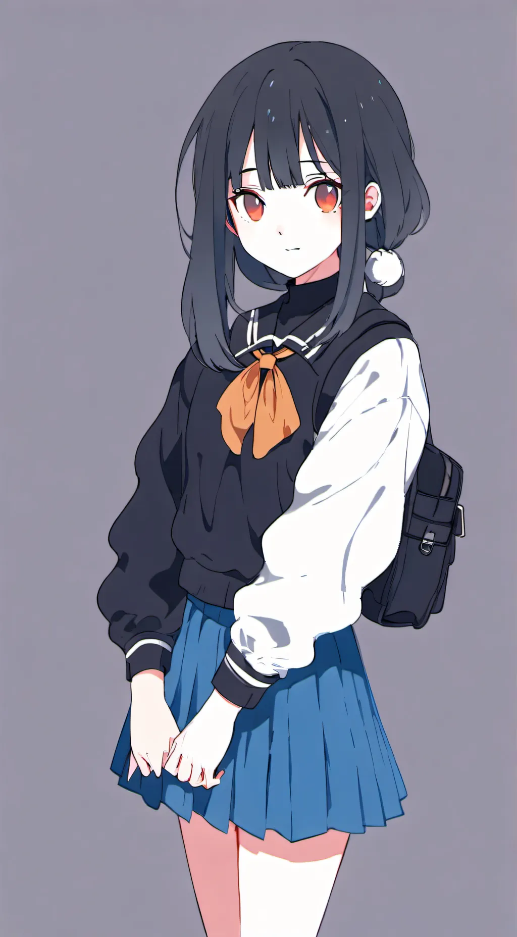 ai character: your school bully background