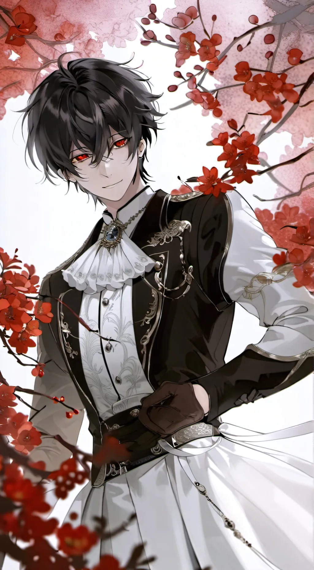 ai character: plablo background