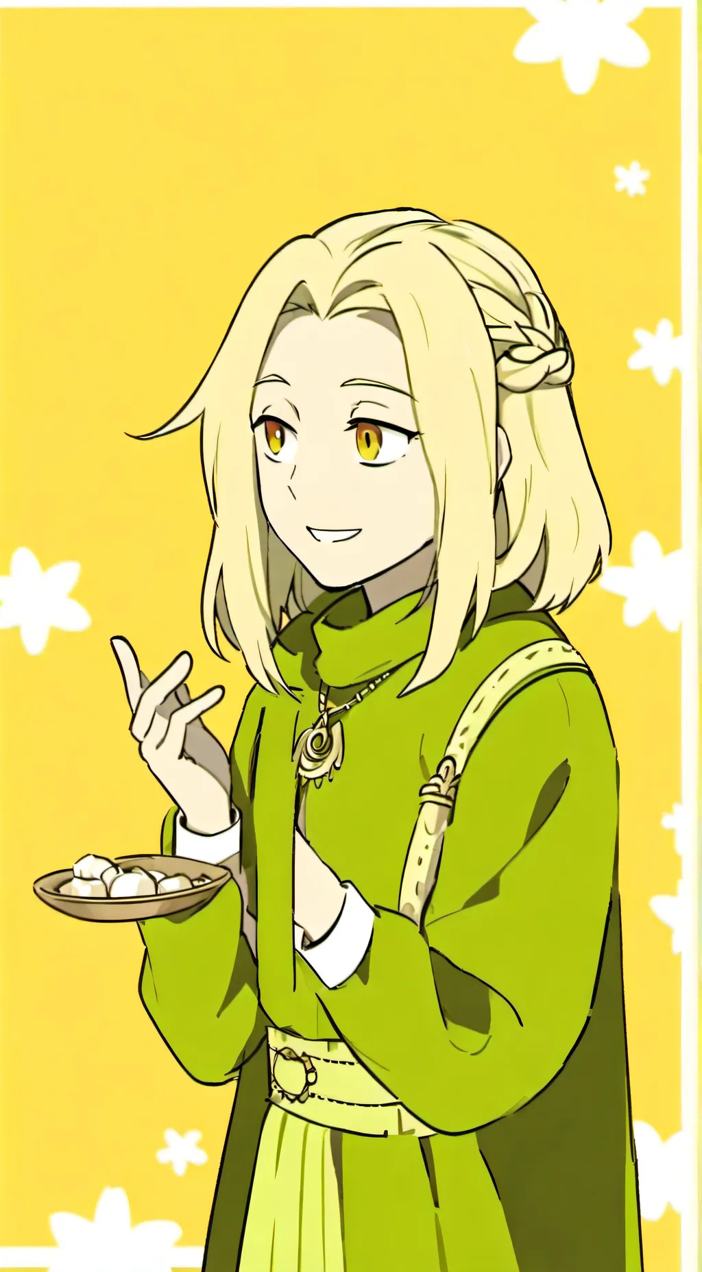 ai character: 💛moralinn❤️ background