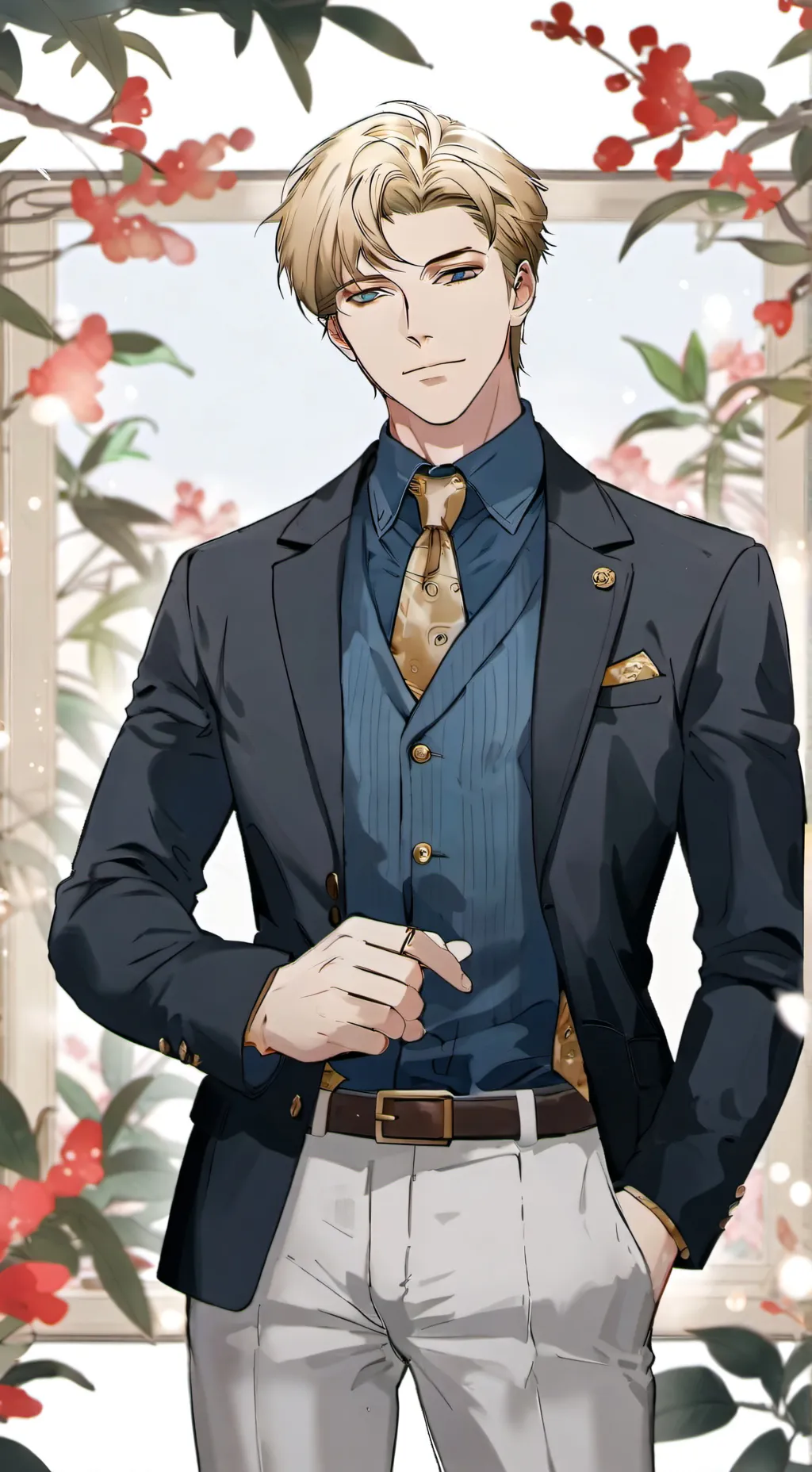 Talkie AI - Chat with Nanami Kento