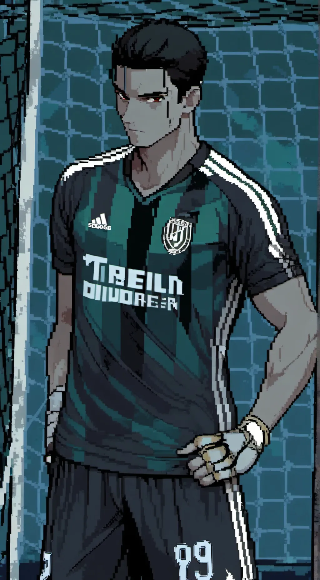 ai character: Favian background