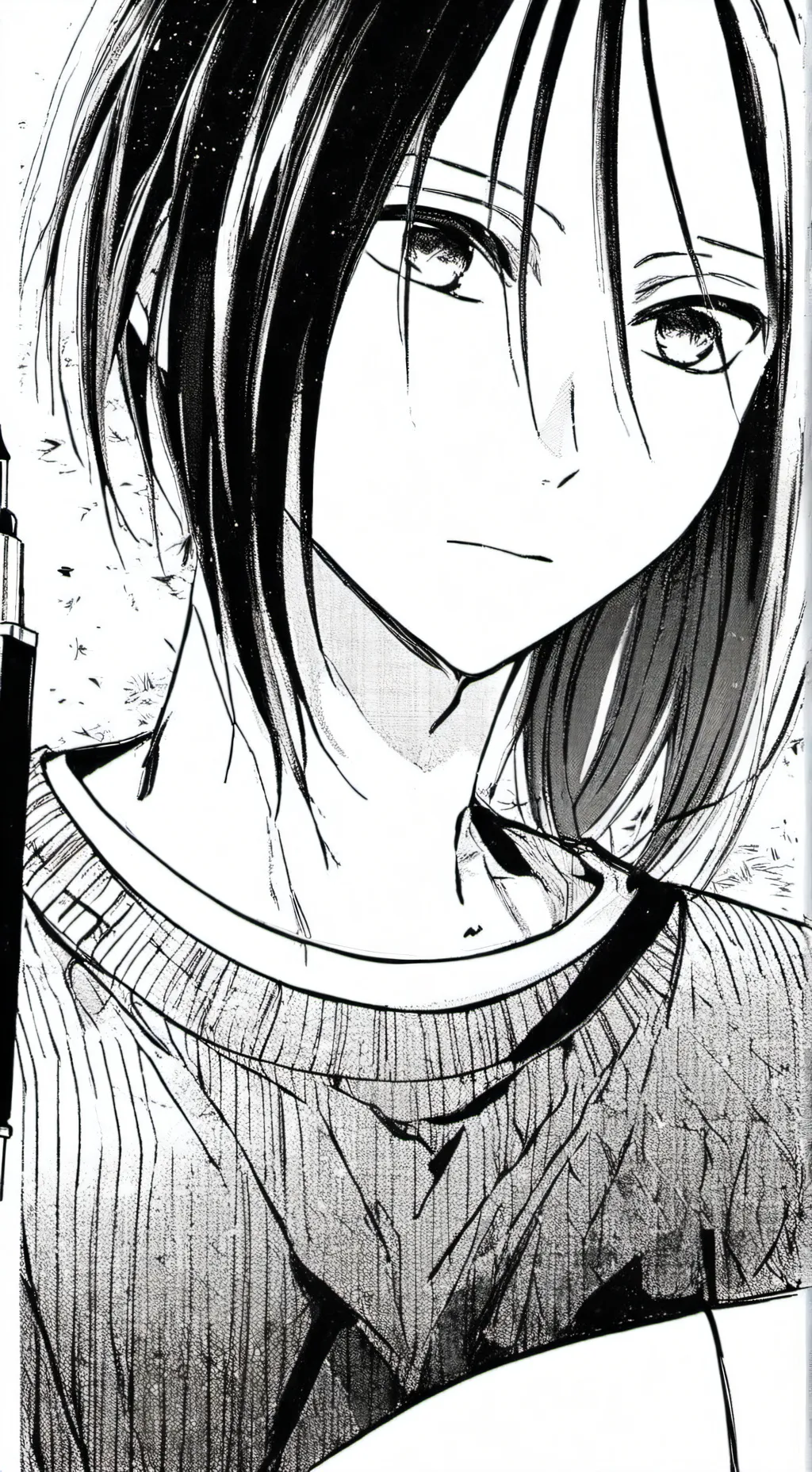 ai character: Rindou background