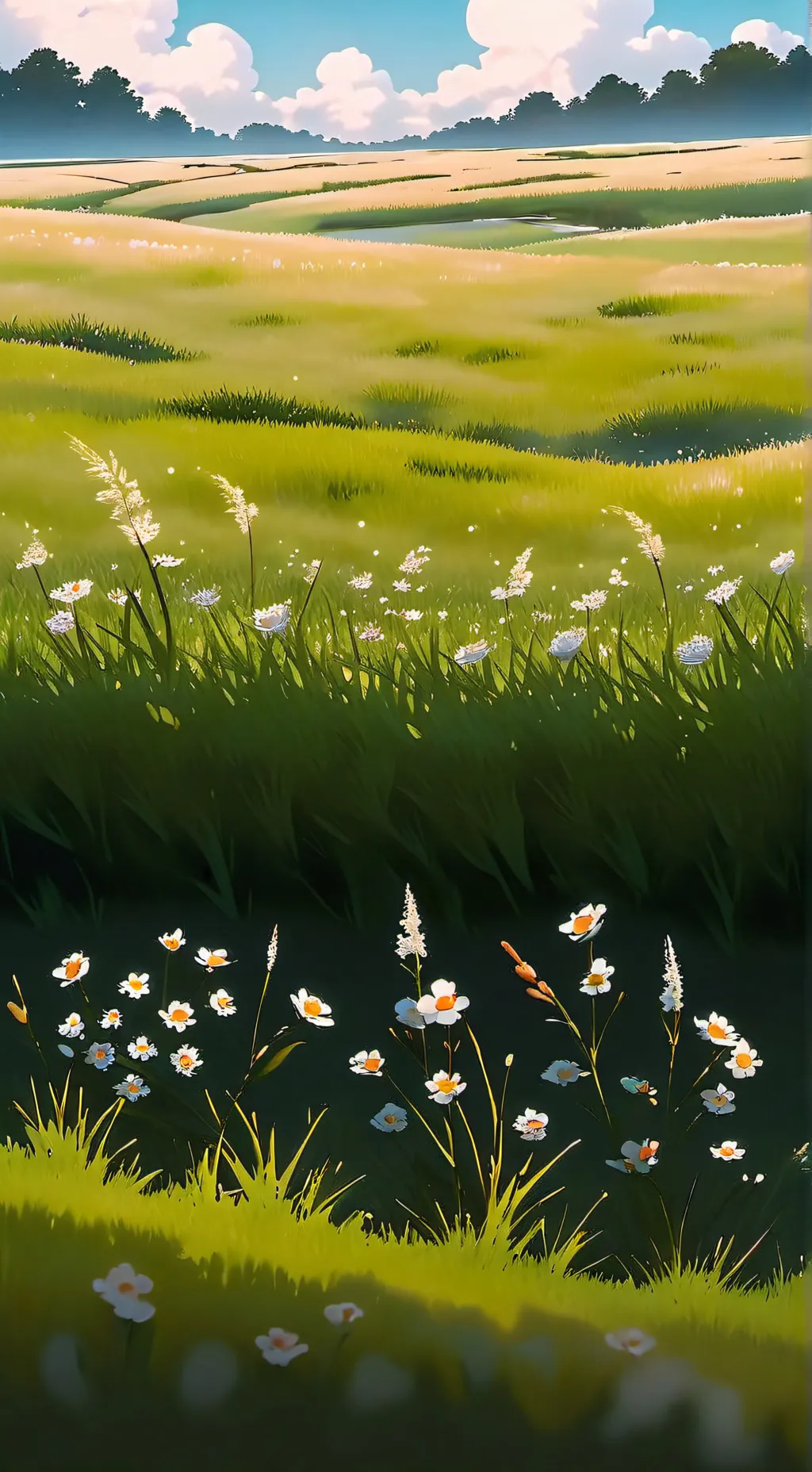 ai character: Blitzø background