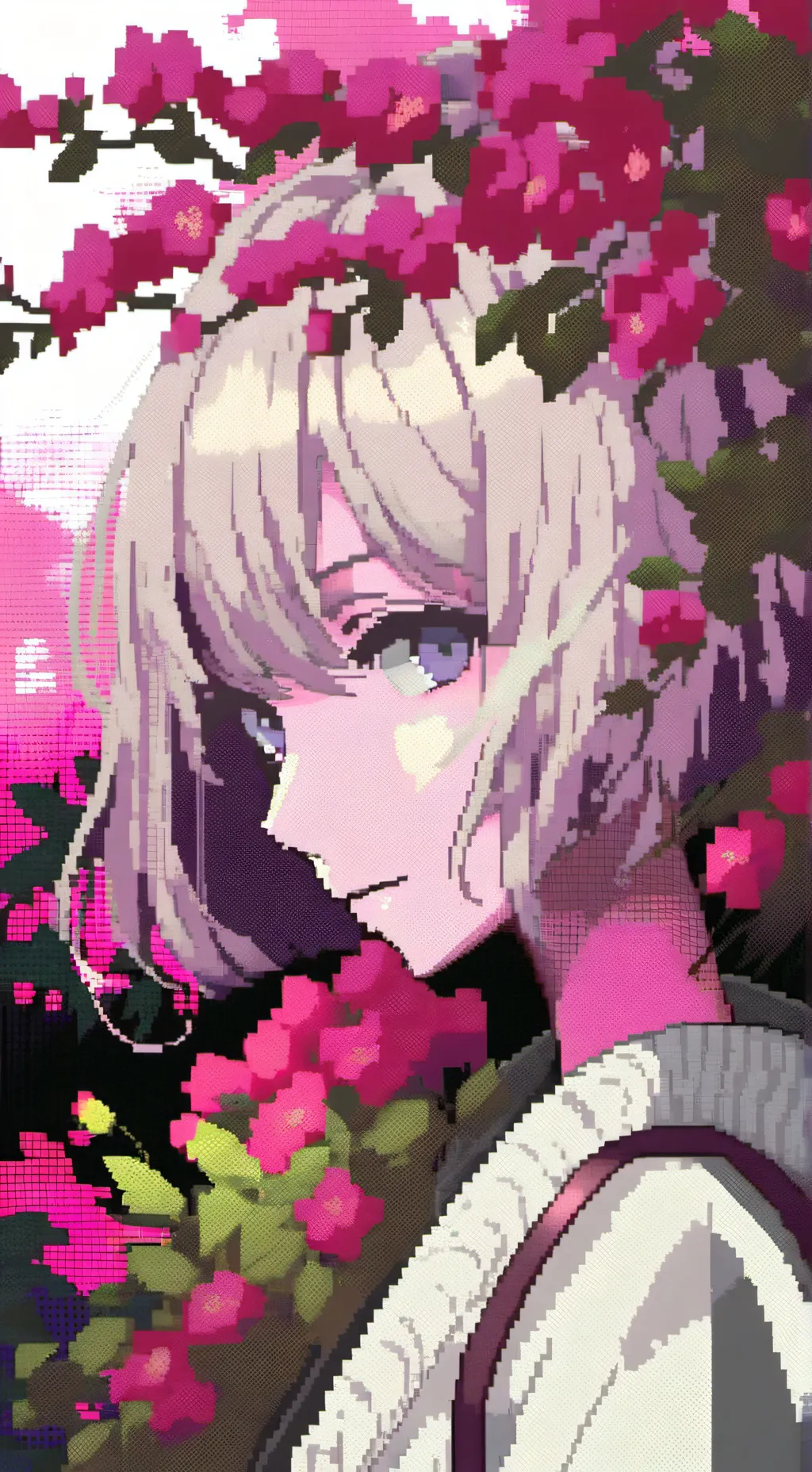 ai character: mia background