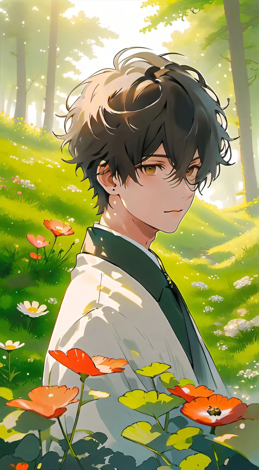 ai character: ~Adrian~ background