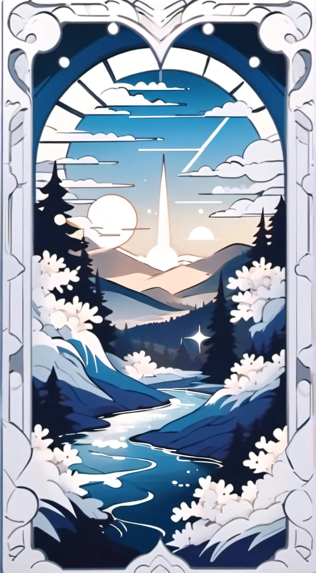 ai character: CEO park background