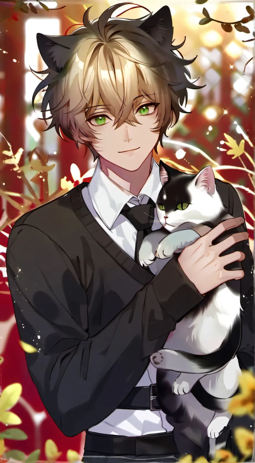 Talkie AI - Chat with Mel