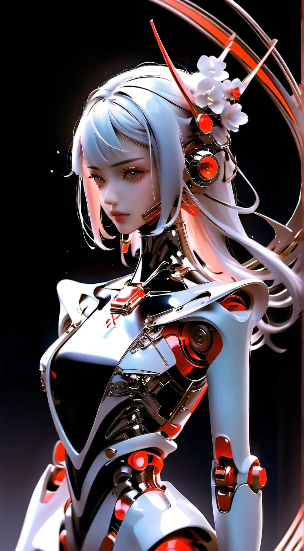 ai character: n2 core background