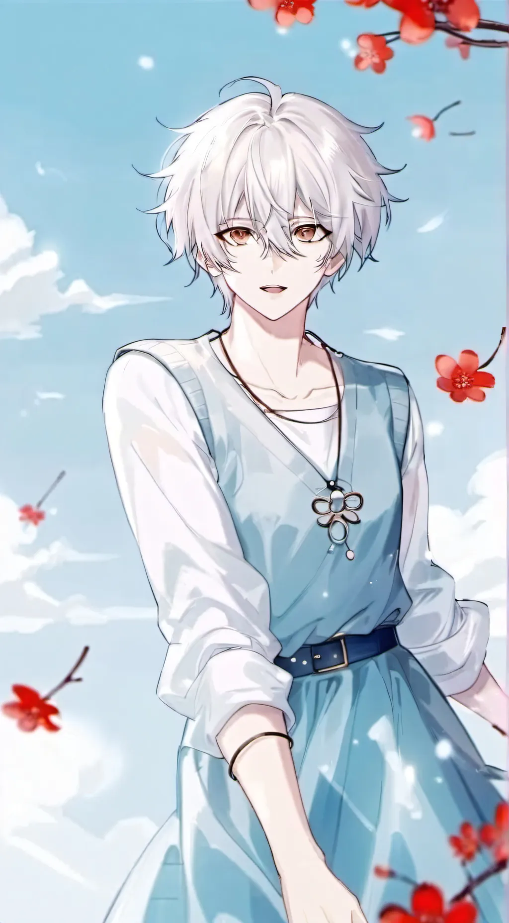 ai character: 🏳️‍🌈caio🏳️‍🌈 background