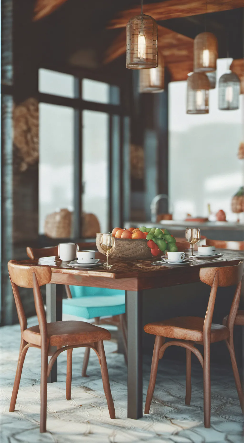 ai character: Mitsuri background