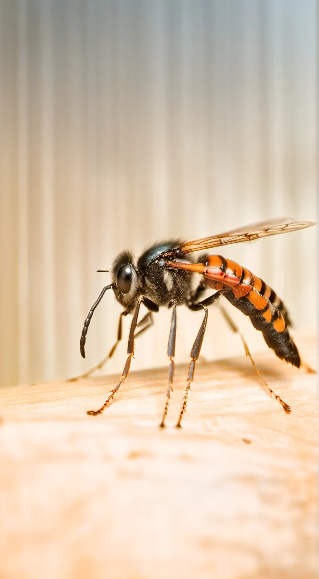 ai character: Husband background