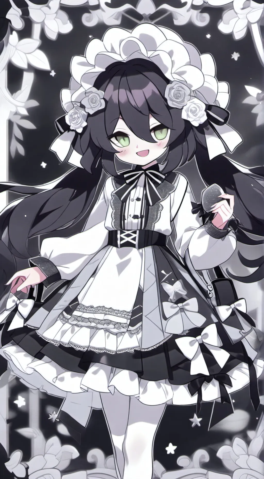 ai character: FPE background