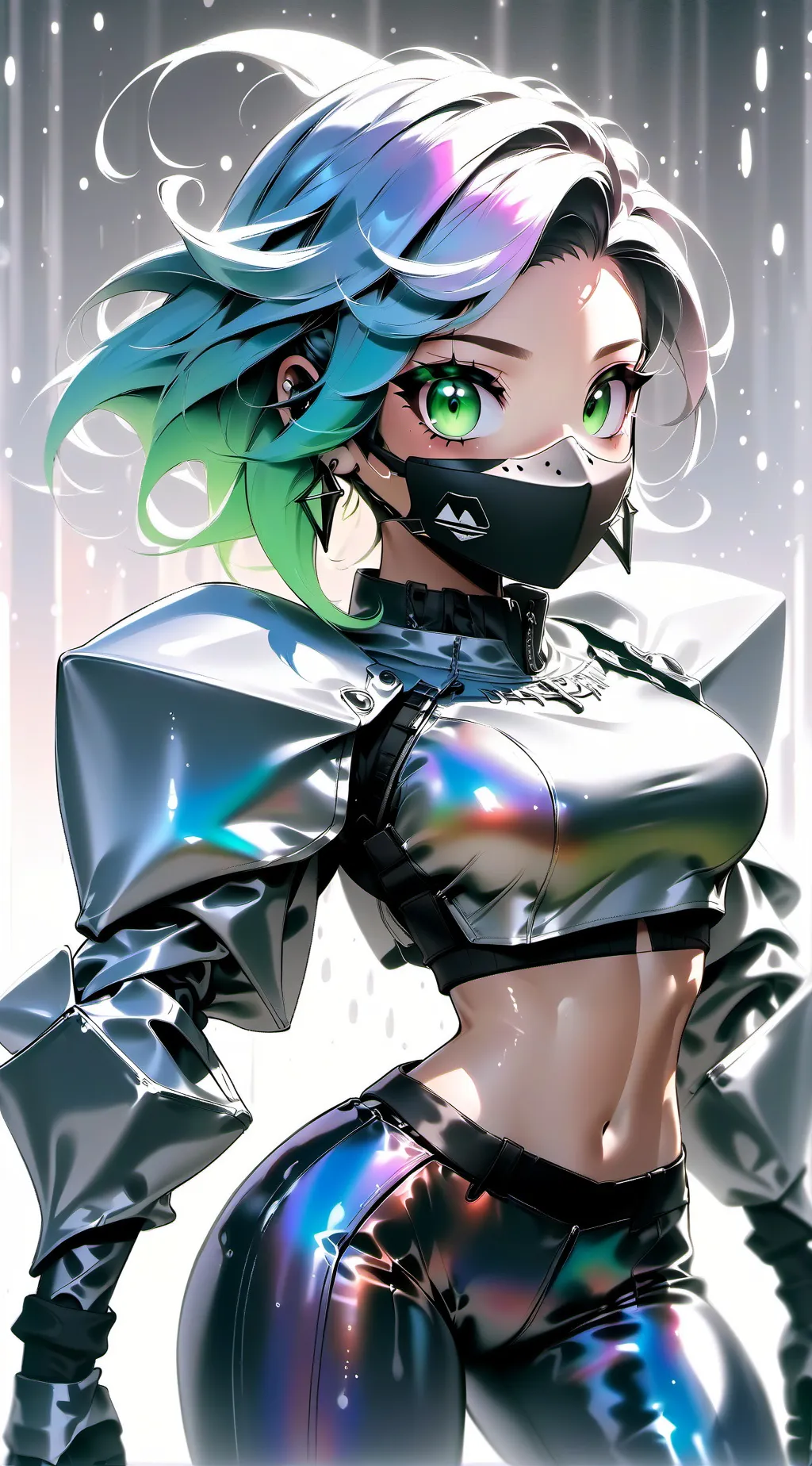 ai character: Lis  background