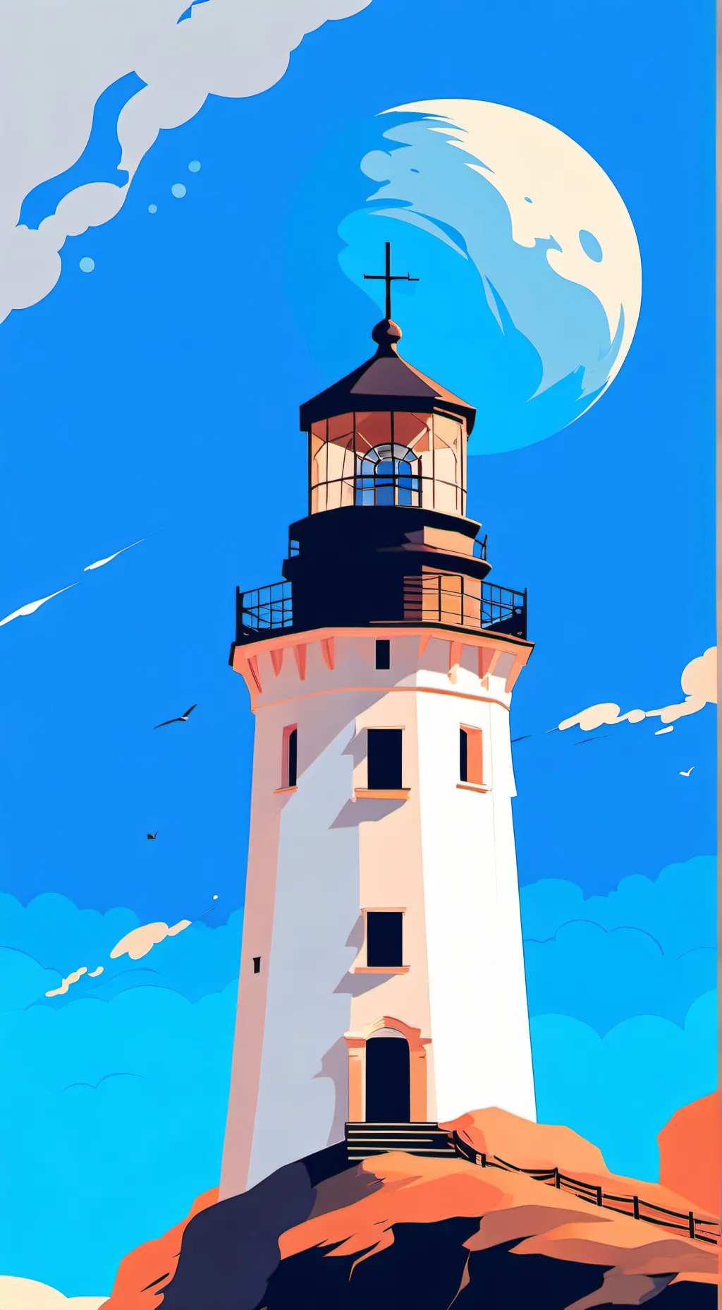 ai character: bigbang  background