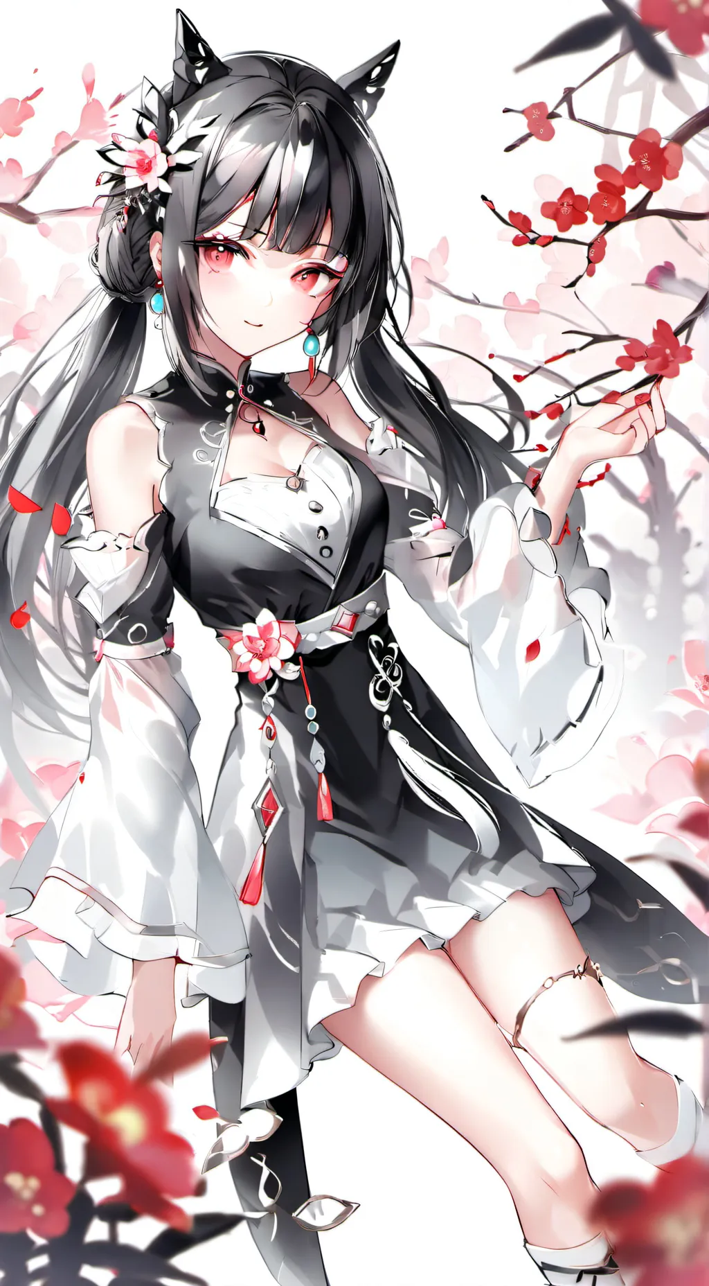 ai character: muzans daughter background