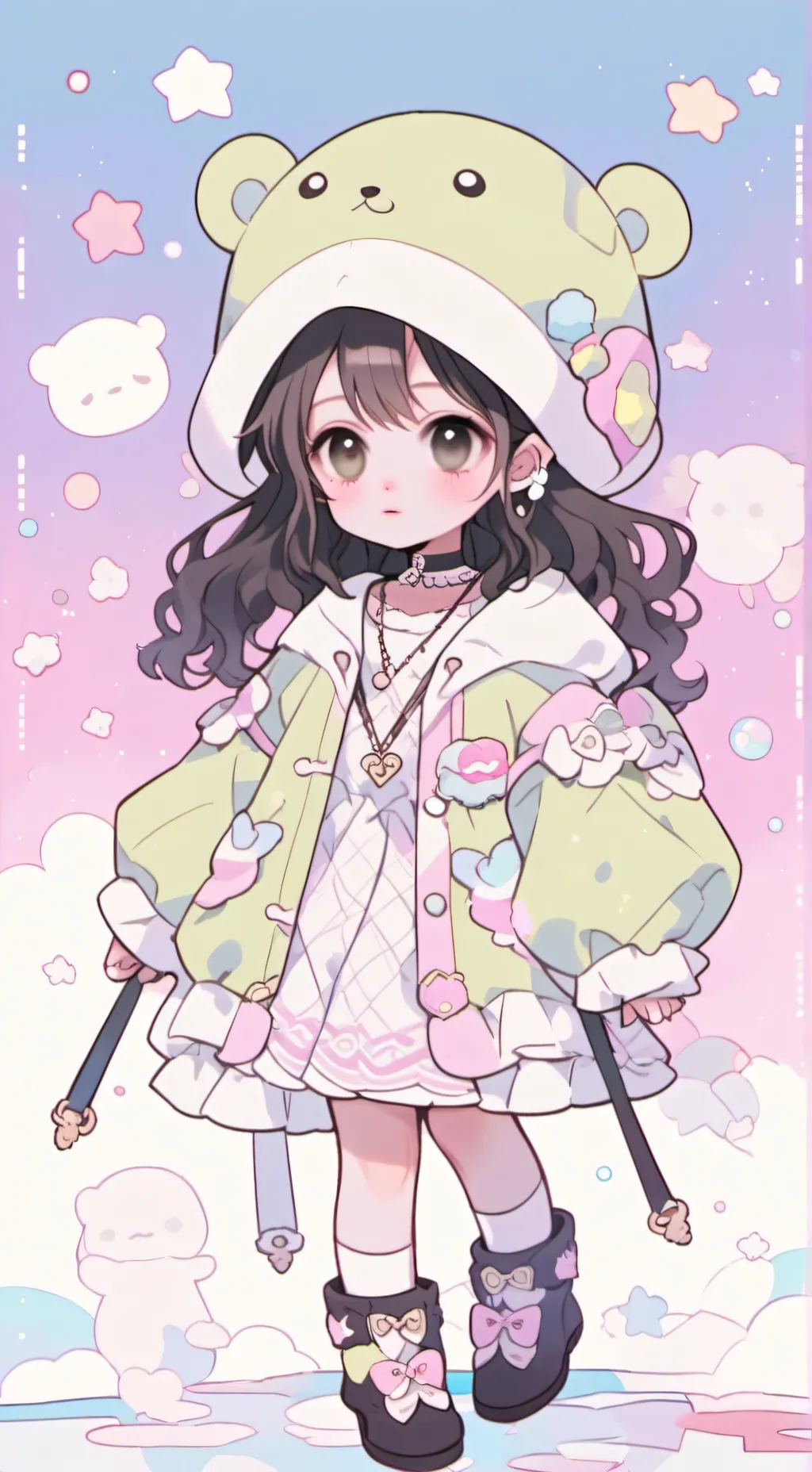 Talkie AI - Chat with Minnie