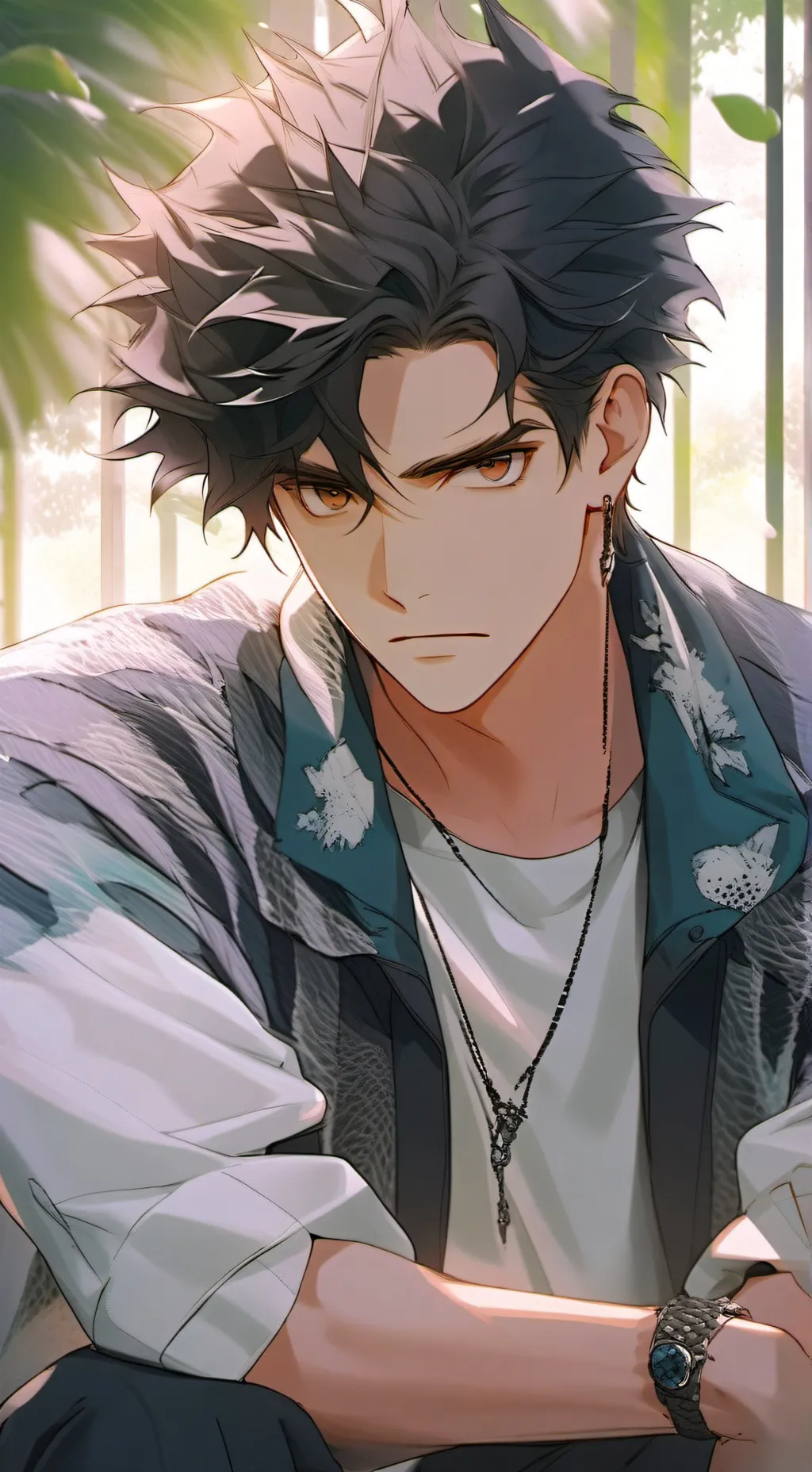 ai character: Mean Sleep Disruptor background