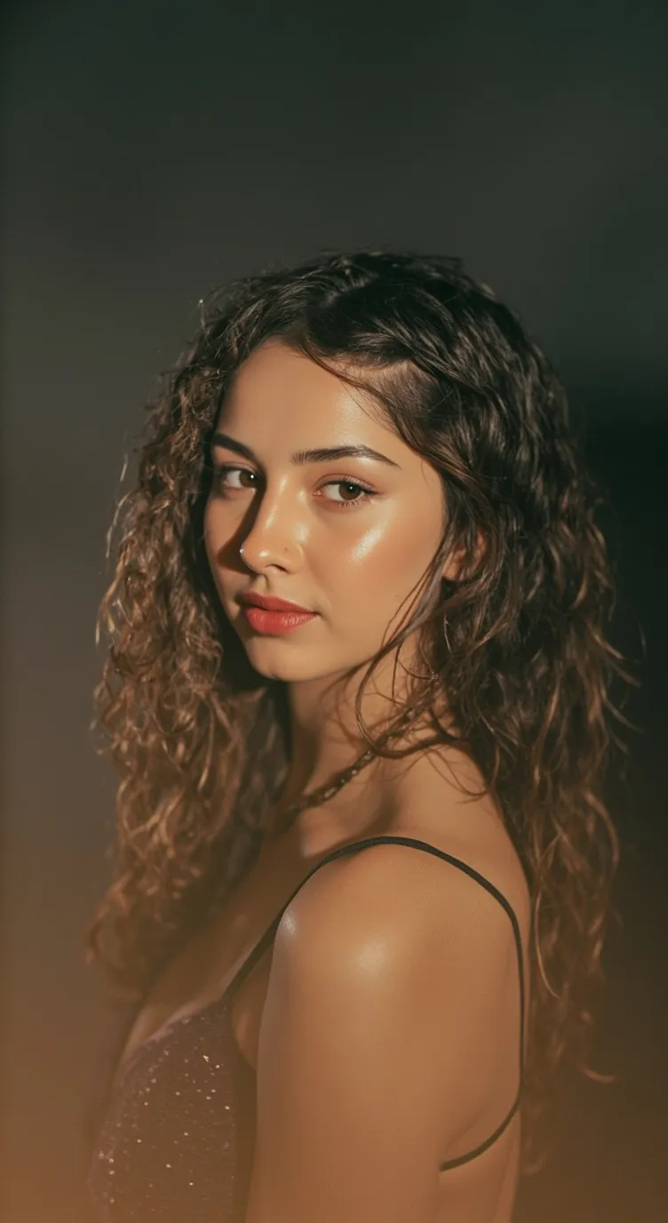 ai character: lenna background