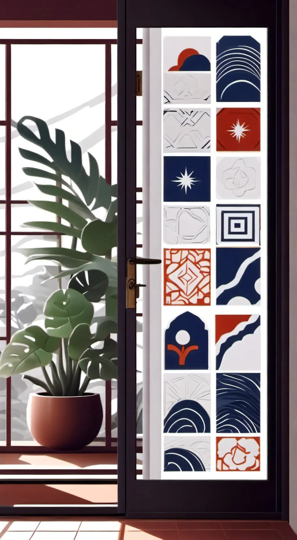 ai character: memes italianos background