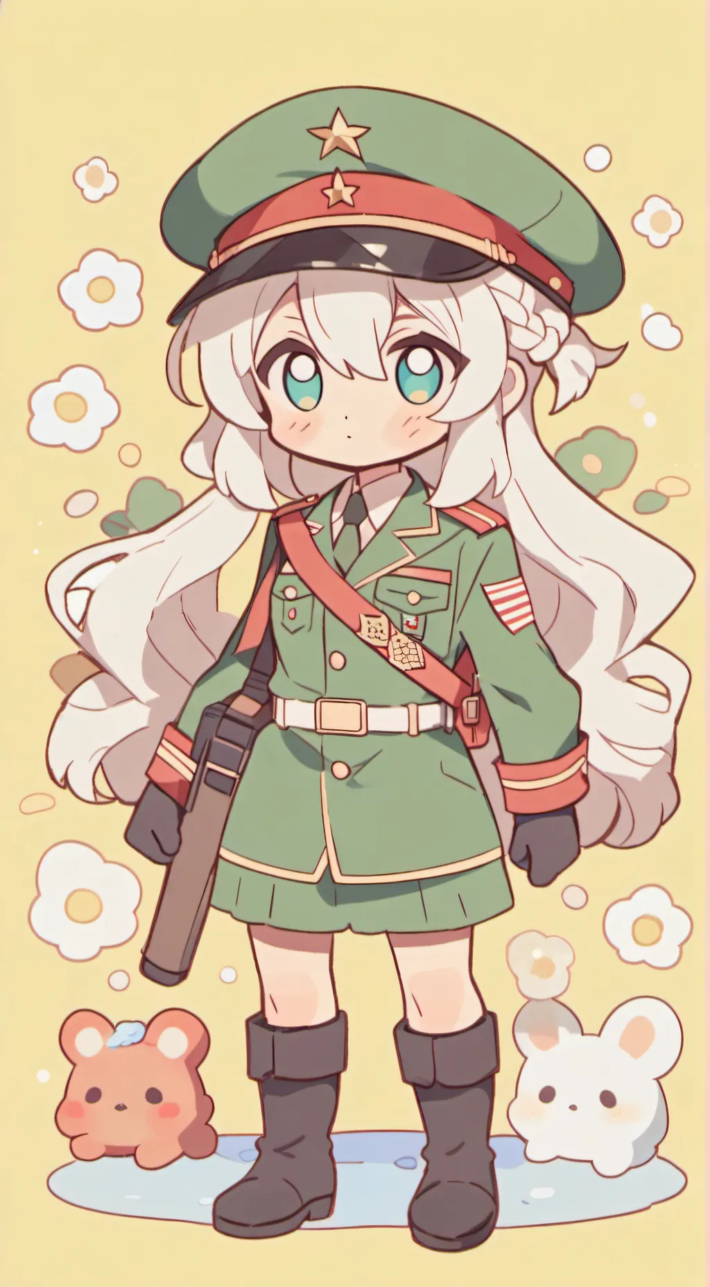 ai character: Cod - CRIME⚠️🚫 background