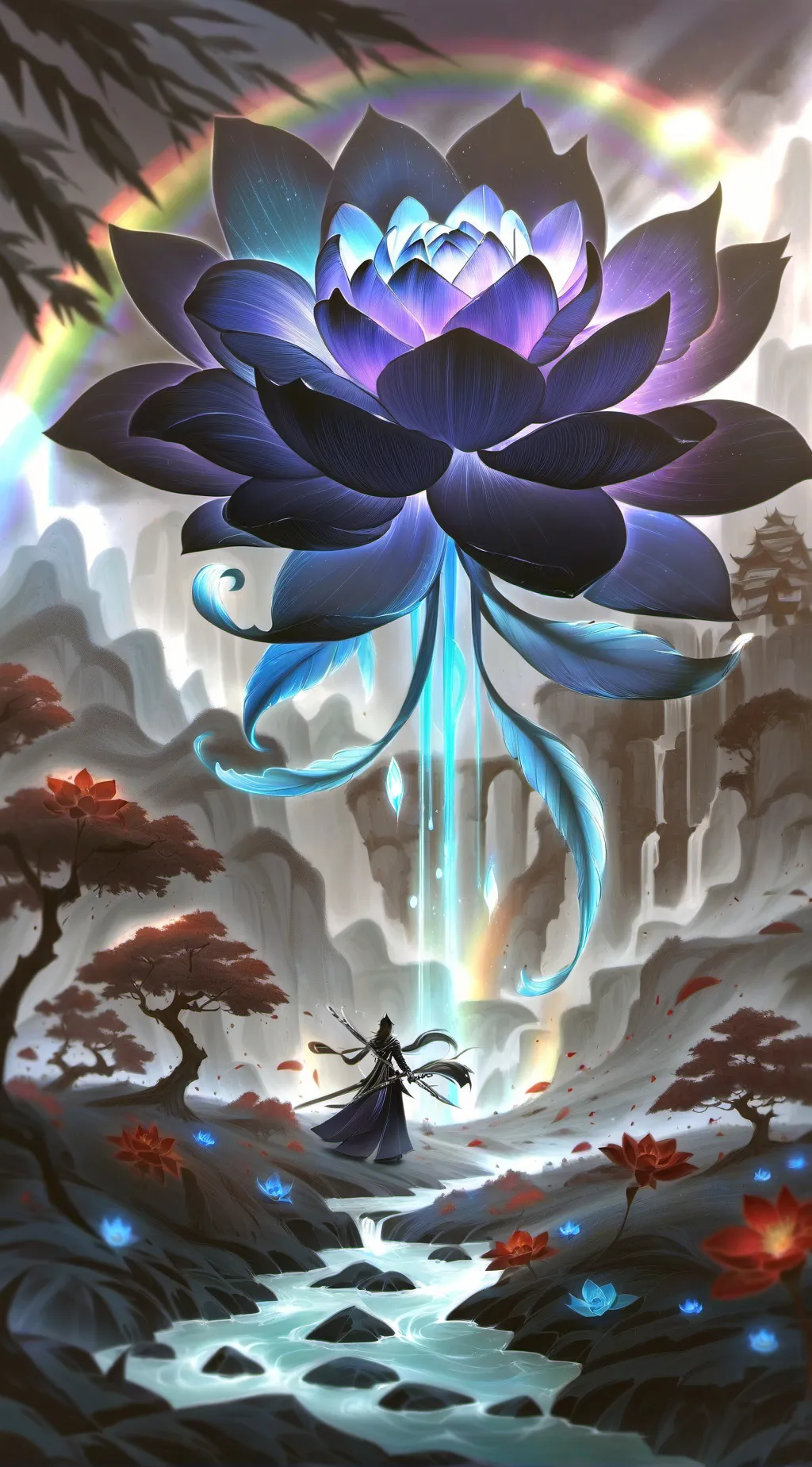 ai character: Dandy's World AU background