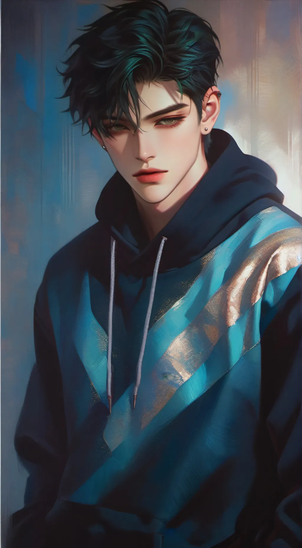 ai character: ♠Gabriel♠ background