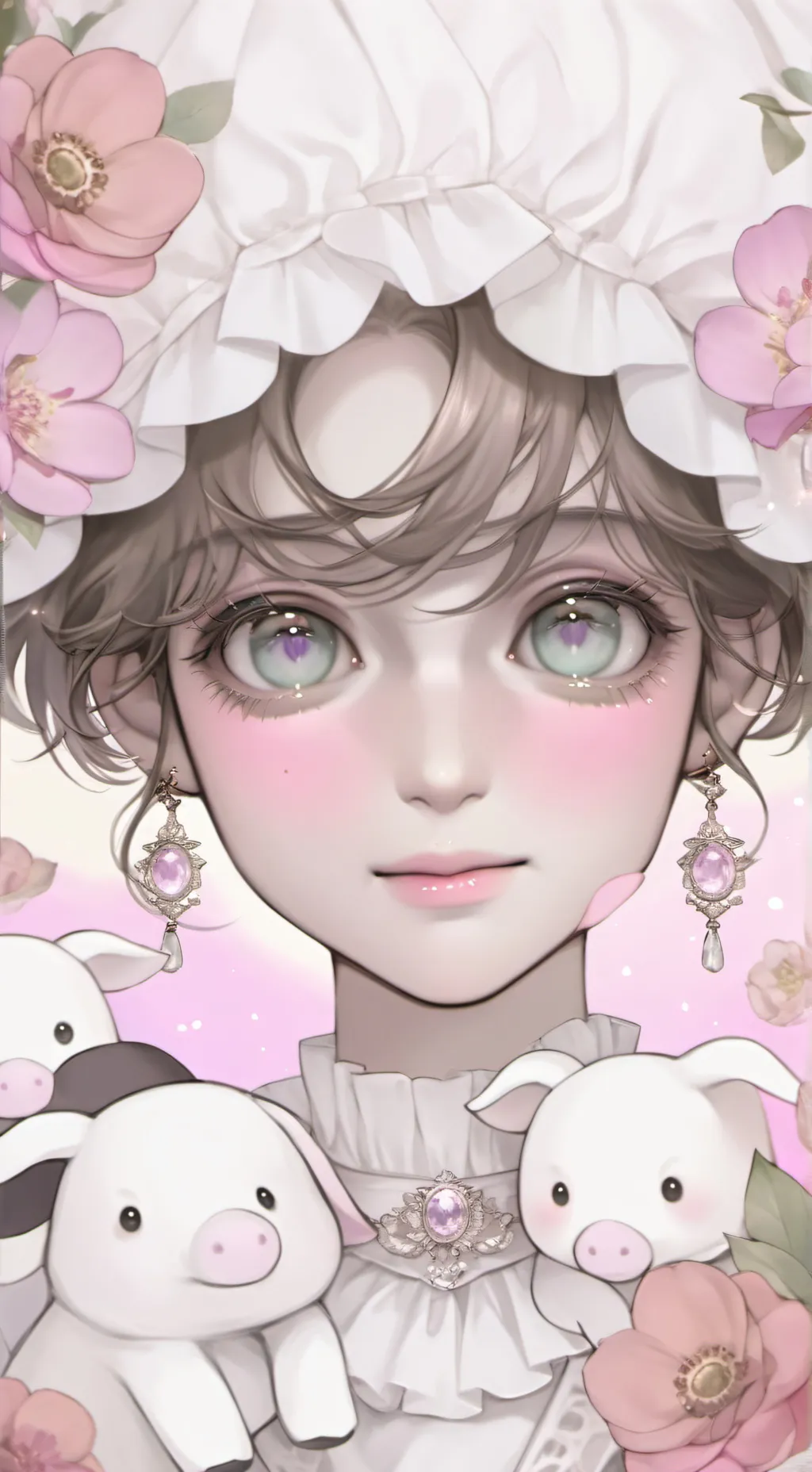 ai character: ~©айла®~ background