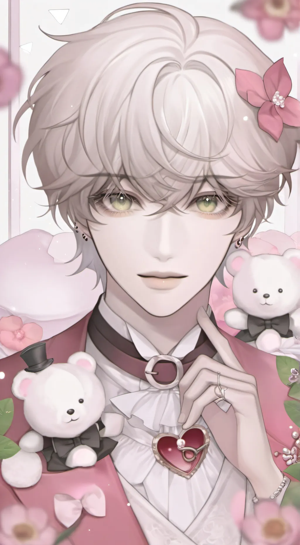 ai character: LIAM (!!) background