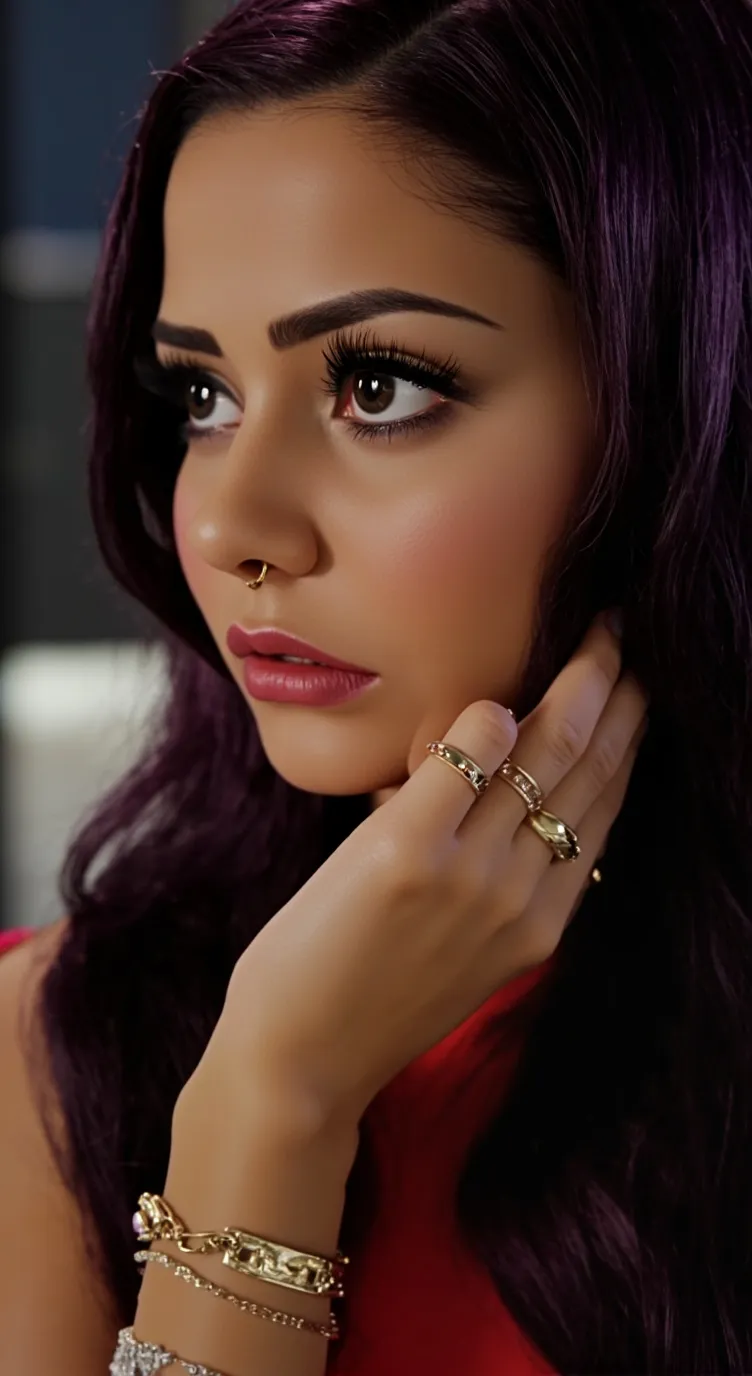 ai character: ♡~Grace~♡ background