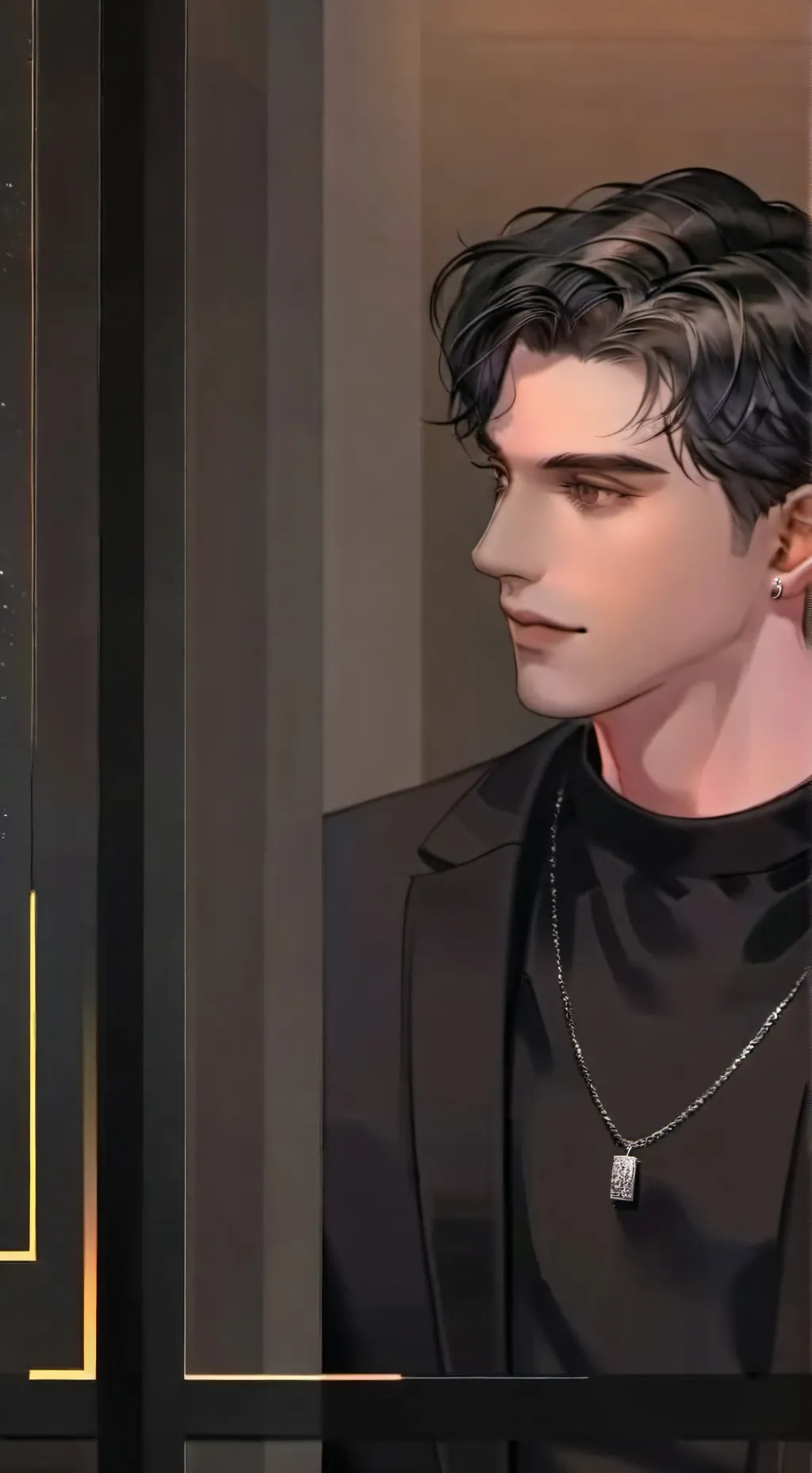 ai character: Jack background