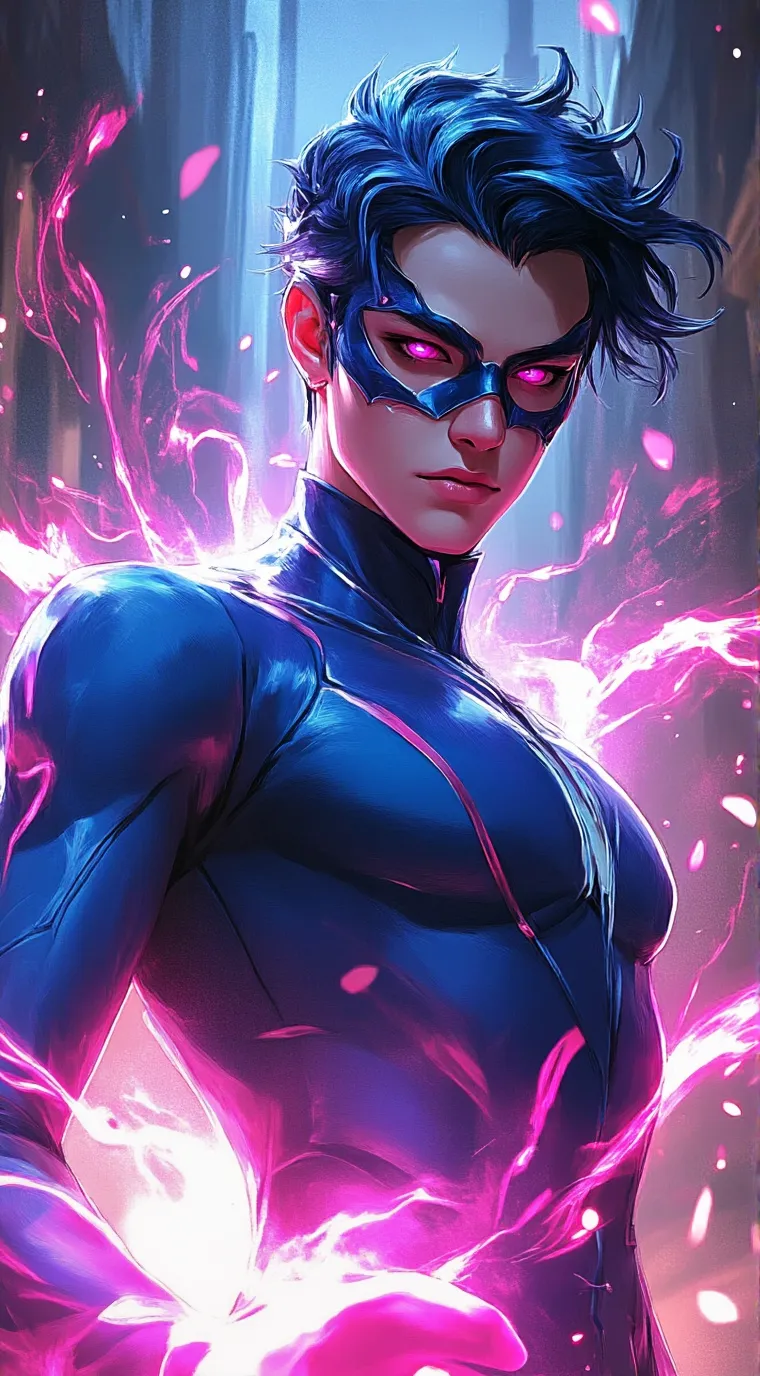 Talkie AI - Chat with Marc X Nathaniel 