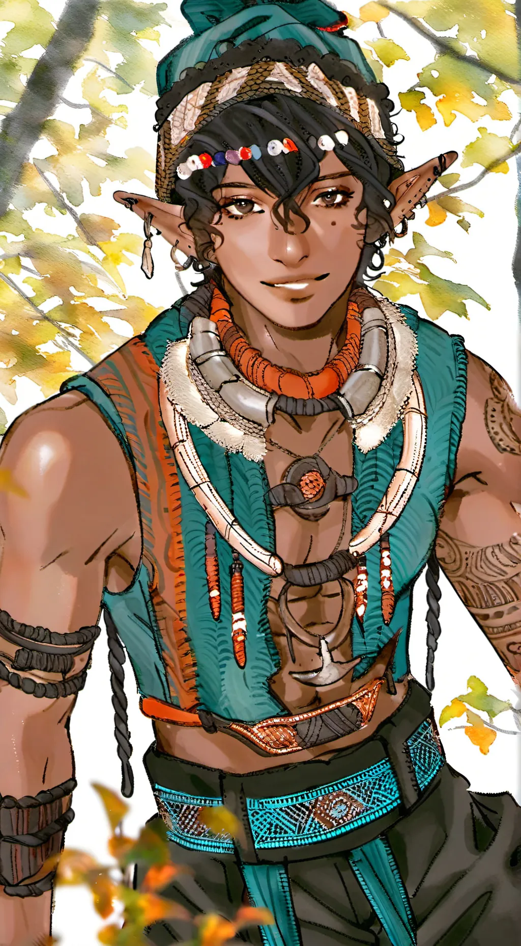 Talkie AI - Chat with Elf Hecâlinger