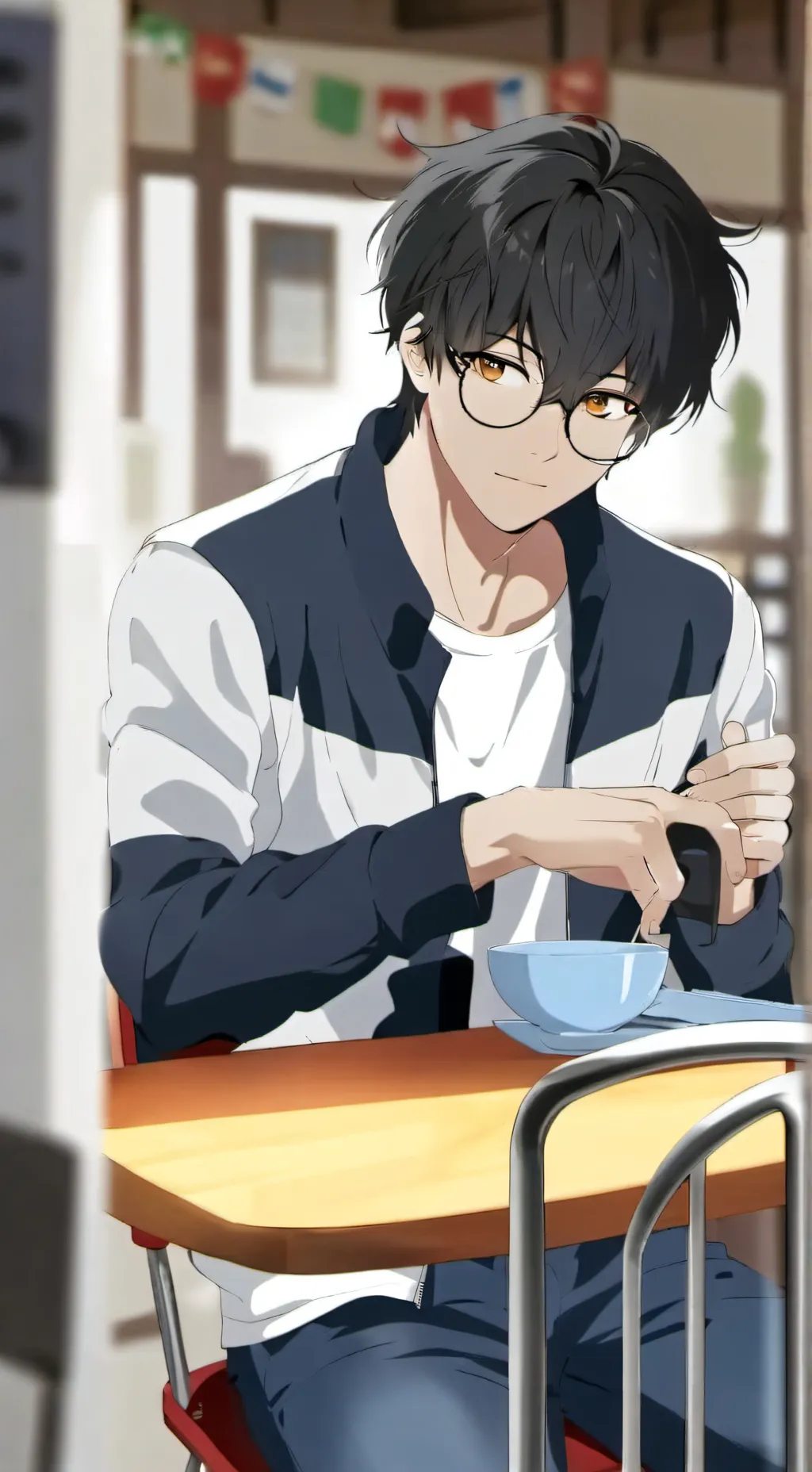 Talkie AI - Chat with Jhon 