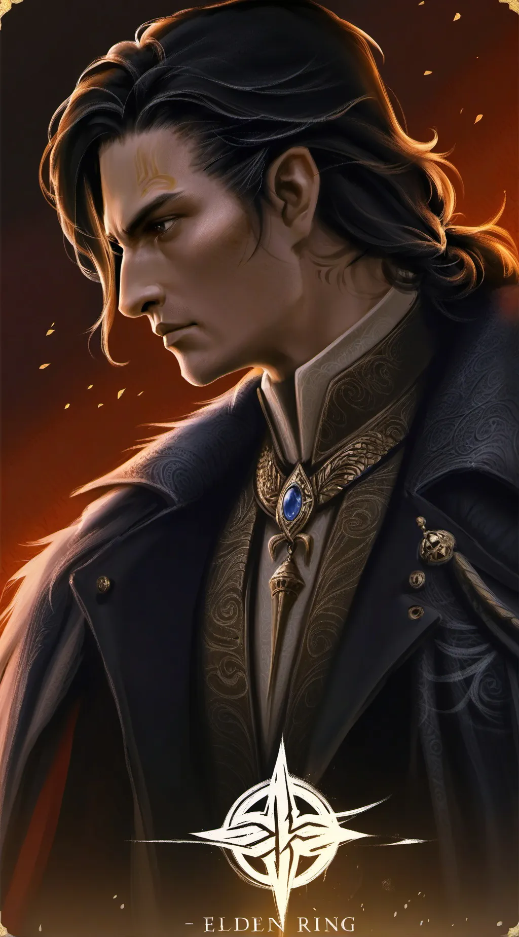 ai character: succhia anime background