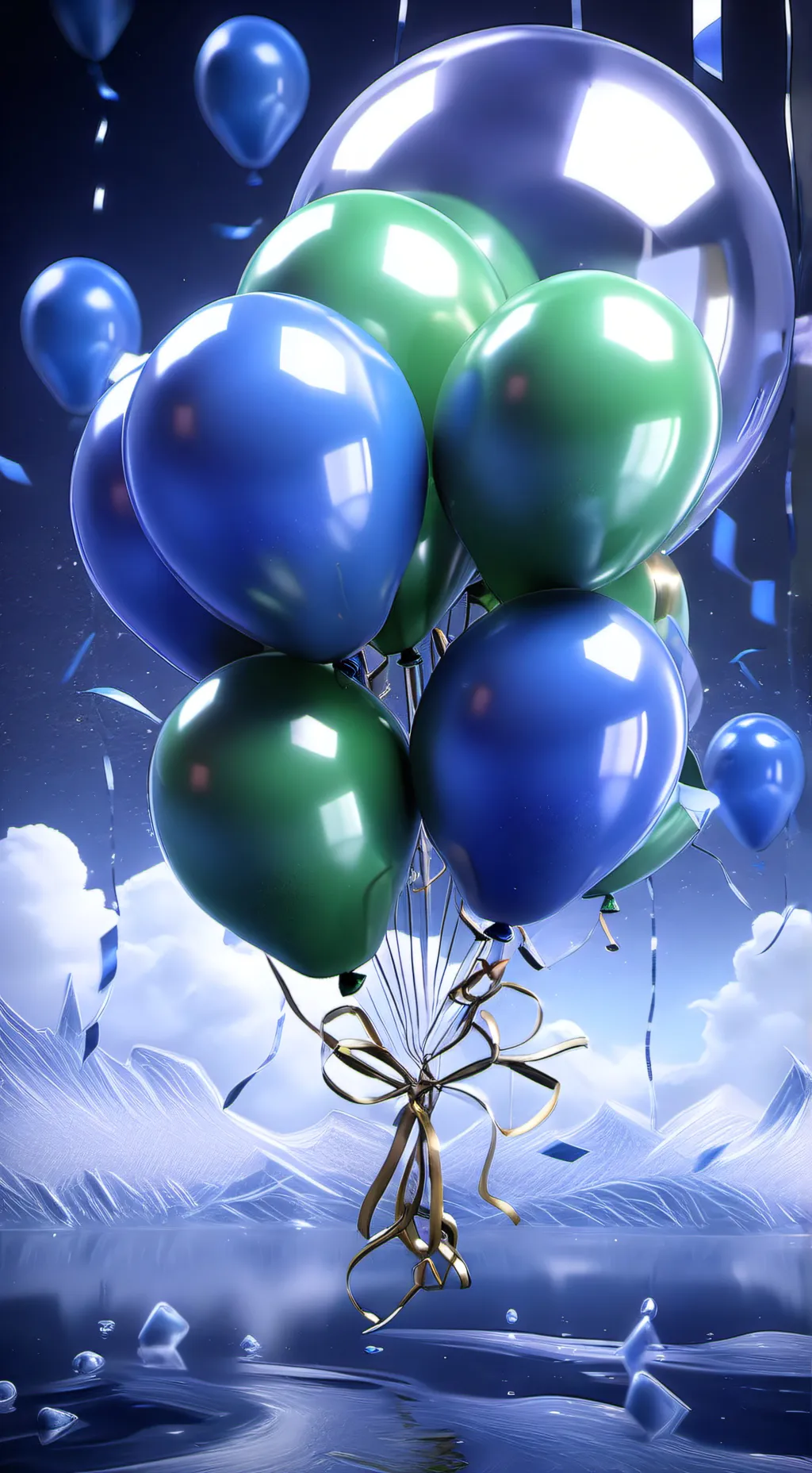 ai character: sick dream :( background