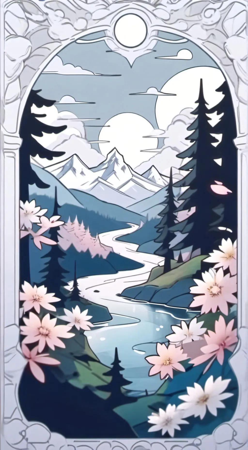 ai character: yuo got snap?! dw background