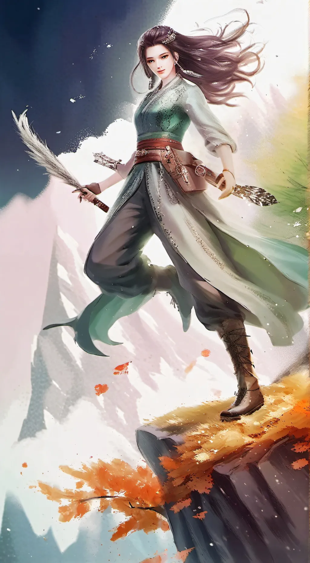 ai character: EVERYONE HATES YOU background