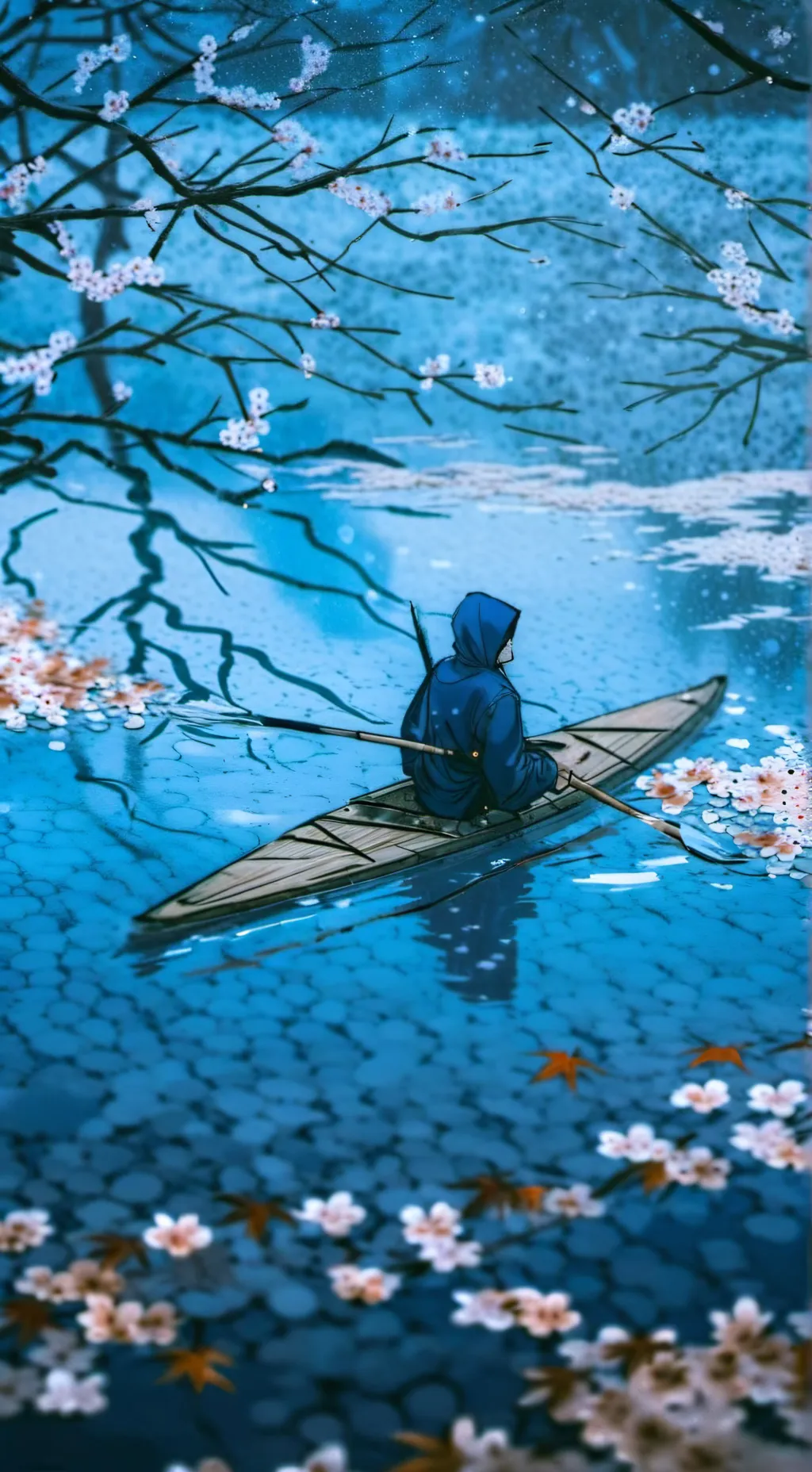 ai character: Tae  background