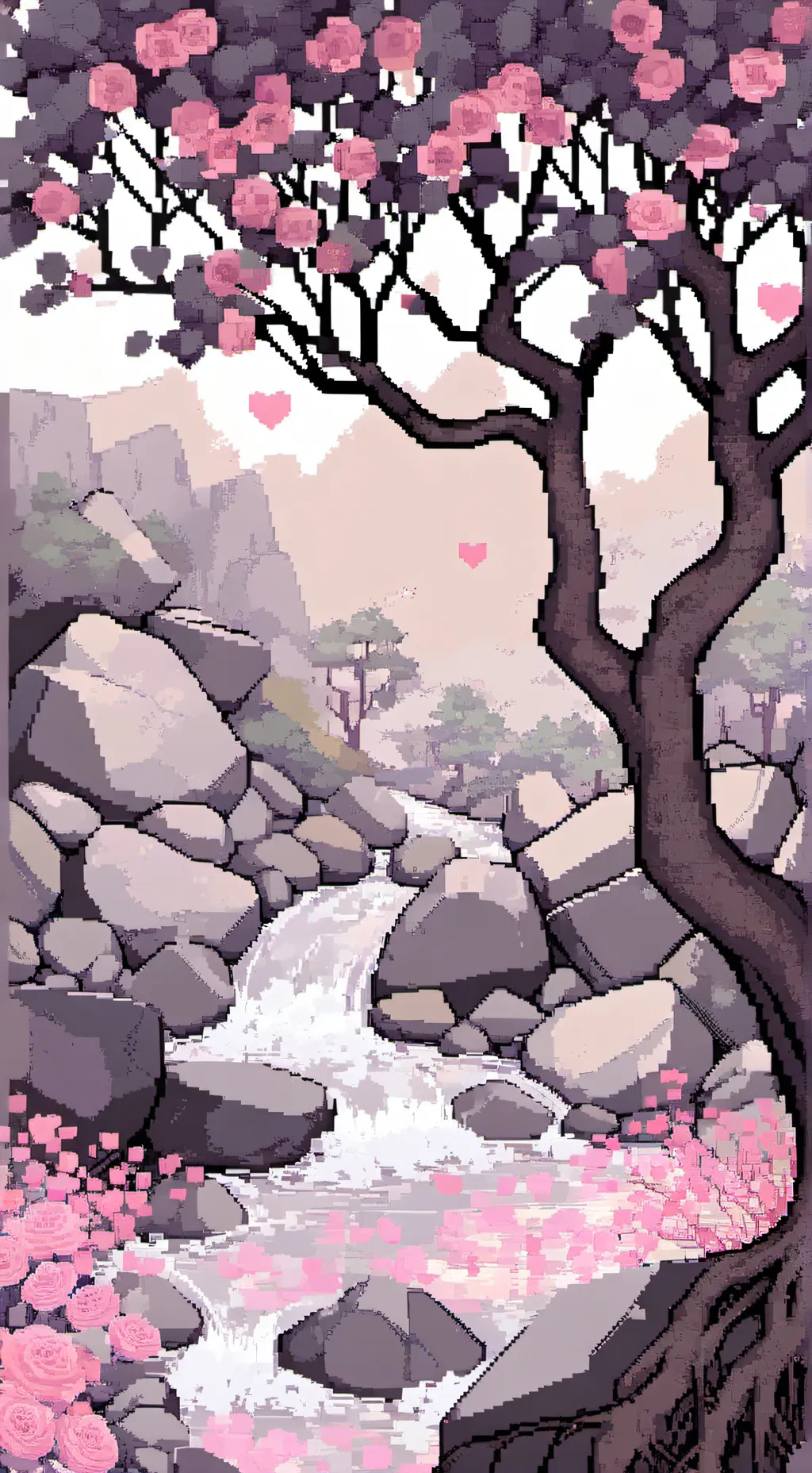 ai character: Love clan background