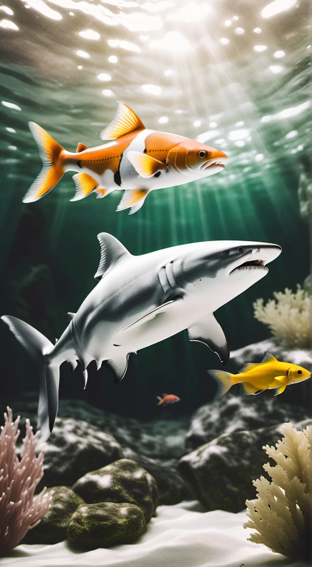 ai character: Someone_fishy background