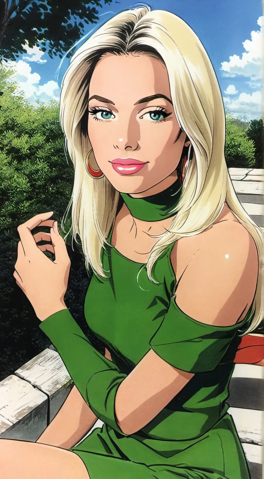 Talkie AI - Chat with Ursula 