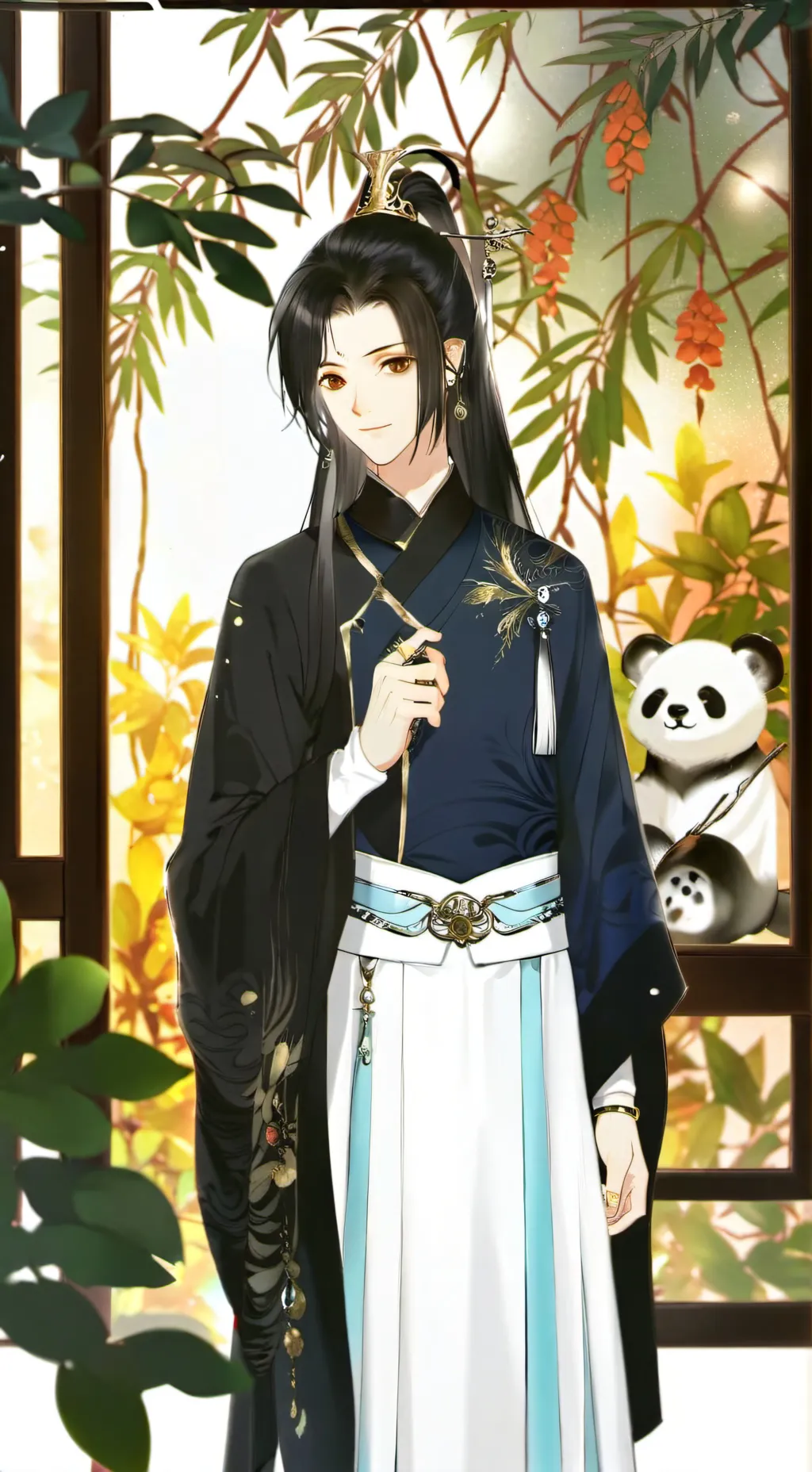 Talkie AI - Chat with MHA trust test